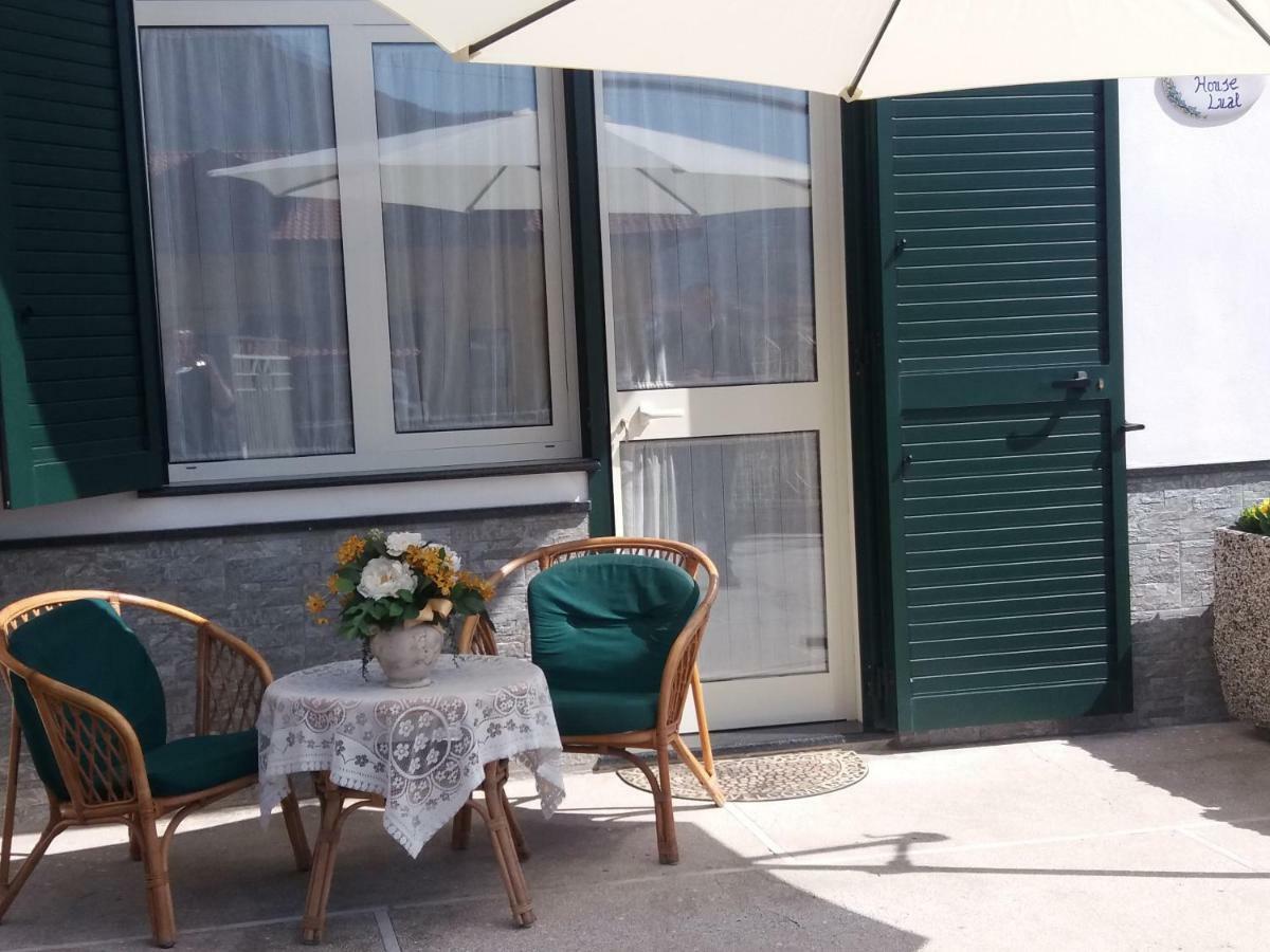 Holiday House Lual Agerola Exterior photo